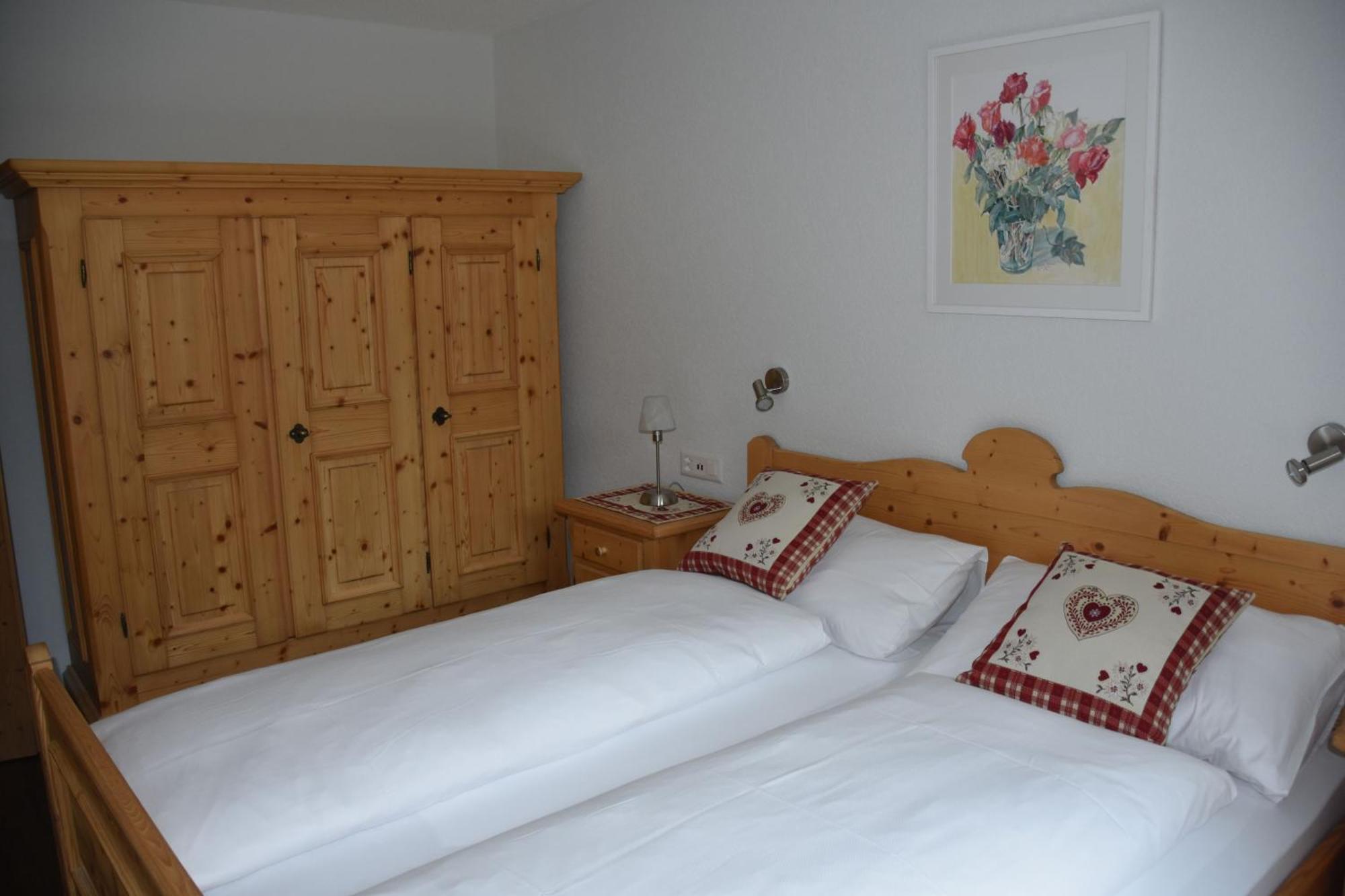 Ferienwohnungen Chalet Hohturnen Grindelwald Esterno foto