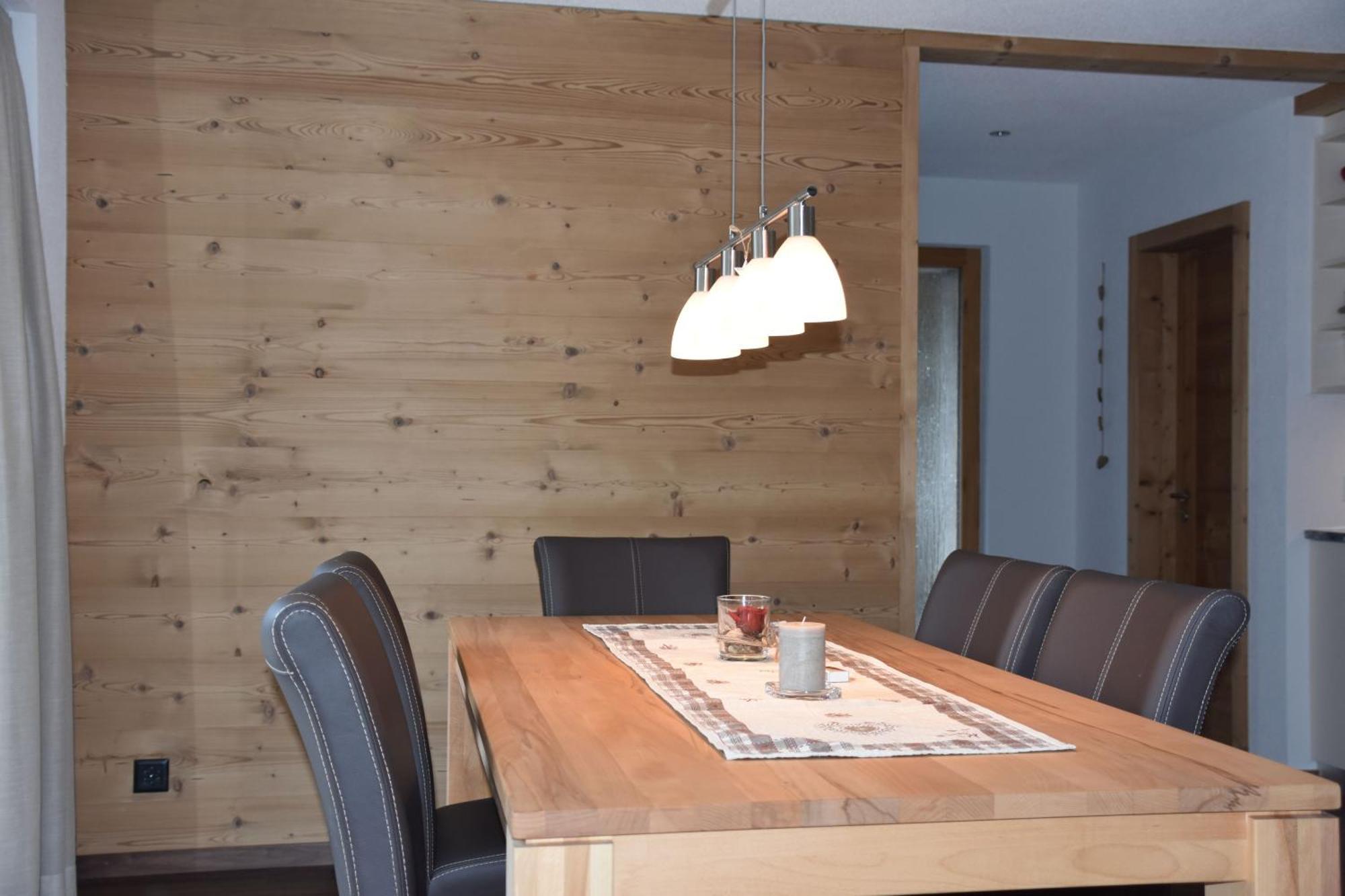 Ferienwohnungen Chalet Hohturnen Grindelwald Esterno foto